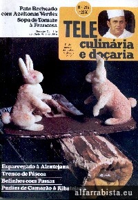 Tele Culinria e Doaria - n. 215