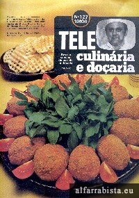 Tele Culin�ria e Do�aria - n.� 127