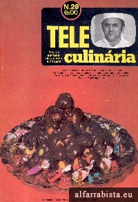 Tele Culin�ria e Do�aria - n.� 20