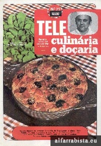 Tele Culinria e Doaria - n. 71
