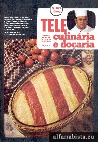 Tele Culinria e Doaria - n. 161