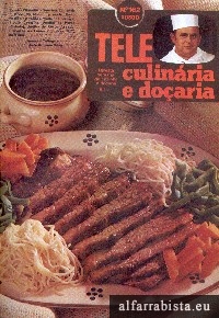 Tele Culinria e Doaria - n. 162
