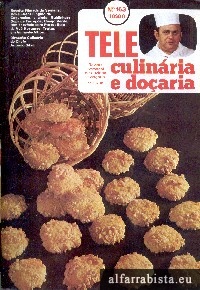 Tele Culin�ria e Do�aria - n.� 163