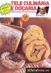 Tele Culin�ria e Do�aria - n.� 399