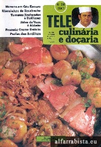 Tele Culin�ria e Do�aria - n.� 358