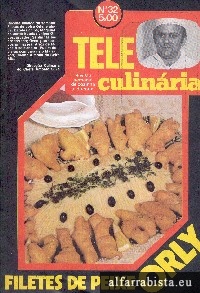 Tele Culinria e Doaria - n. 32
