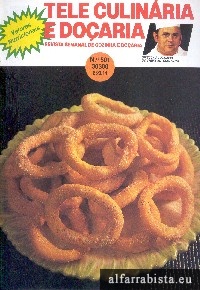 Tele Culin�ria e Do�aria - n.� 501