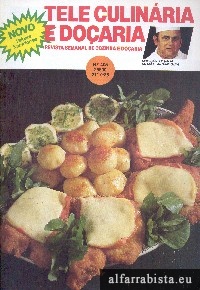 Tele Culin�ria e Do�aria - n.� 405