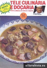 Tele Culinria e Doaria - n. 411