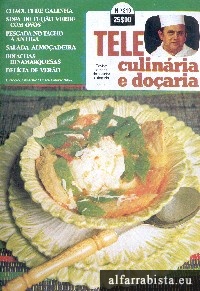 Tele Culinria e Doaria - n. 319