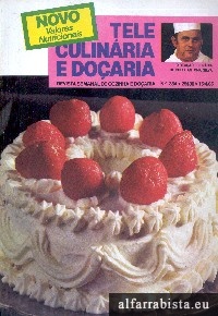 Tele Culin�ria e Do�aria - n.� 384