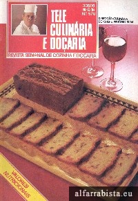 Tele Culin�ria e Do�aria - n.� 570