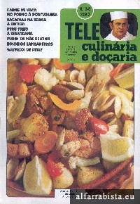 Tele Culin�ria e Do�aria - n.� 345