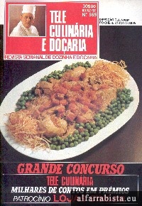 Tele Culin�ria e Do�aria - n.� 555