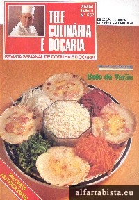 Tele Culin�ria e Do�aria - n.� 562
