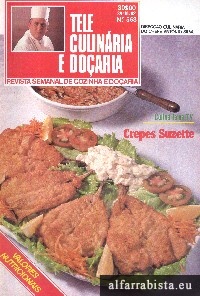 Tele Culinria e Doaria - n. 563