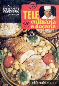 Tele Culinria e Doaria - n. 199