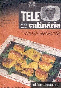 Tele Culin�ria e Do�aria - n.� 39