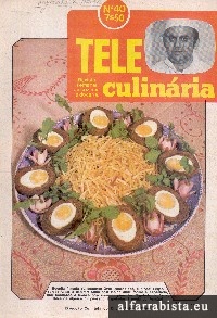 Tele Culin�ria e Do�aria - n.� 40