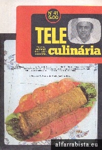 Tele Culinria e Doaria - n. 41