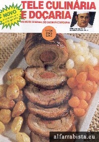 Tele Culinria e Doaria - n. 396