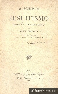 A Cincia e o Jesuitismo