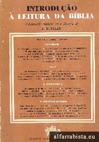 Introdu��o � leitura da B�blia