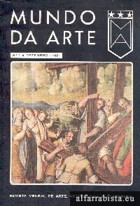 Mundo da Arte - do n.� 1 ao 15