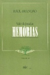 Memrias - Vol III