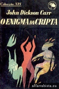 O enigma da cripta