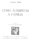 Como alimentar a famlia