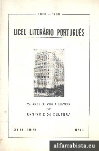 Liceu Liter�rio Portugu�s