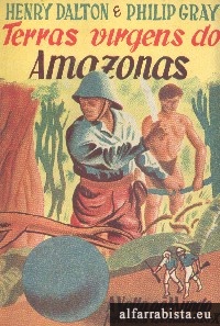Terras virgens do Amazonas