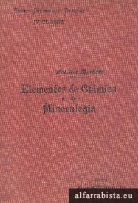 Elementos de Qu�mica e Mineralogia