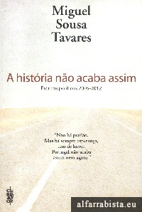 A histria no acaba assim