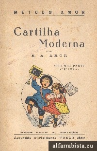 Cartilha Moderna