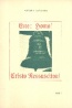Ecce: Homo! Cristo Ressuscitou! - Antnio Carvalho