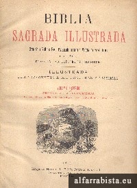 B�blia Sagrada Ilustrada - 3 Volumes