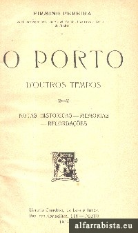 O Porto D'Outros Tempos