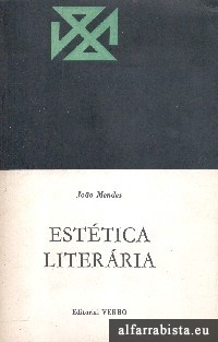 Est�tica Liter�ria