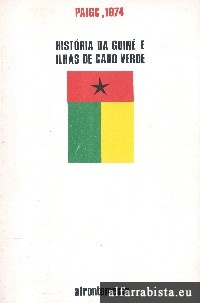 Hist�ria da Guin� e Ilhas de Cabo Verde