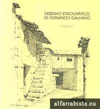 Desenho Etnogr�fico de Fernando Galhano - 2 Vols.