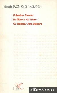 Obra de Eugnio de Andrade / 1