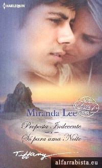 Proposta indecente [e] S para uma noite
