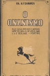 O onanismo