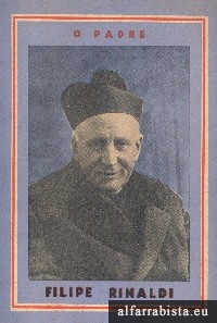 O Padre Filipe Rinaldi