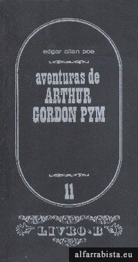 Aventuras de Artur Gordon Pym