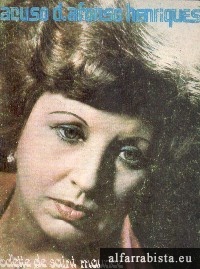 Acuso D. Afonso Henriques