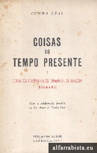 Coisas do tempo presente - I Vol.