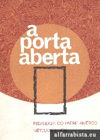 A porta aberta
